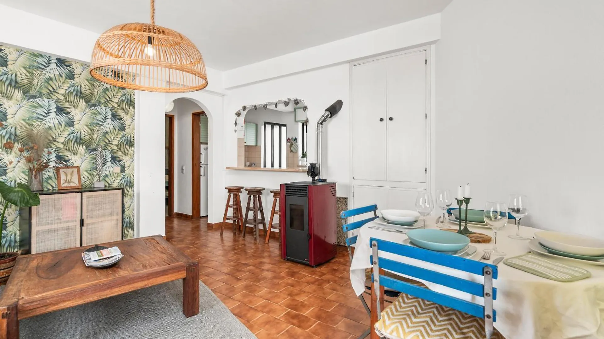 度假居 Burgau Fisherman'S Cottage