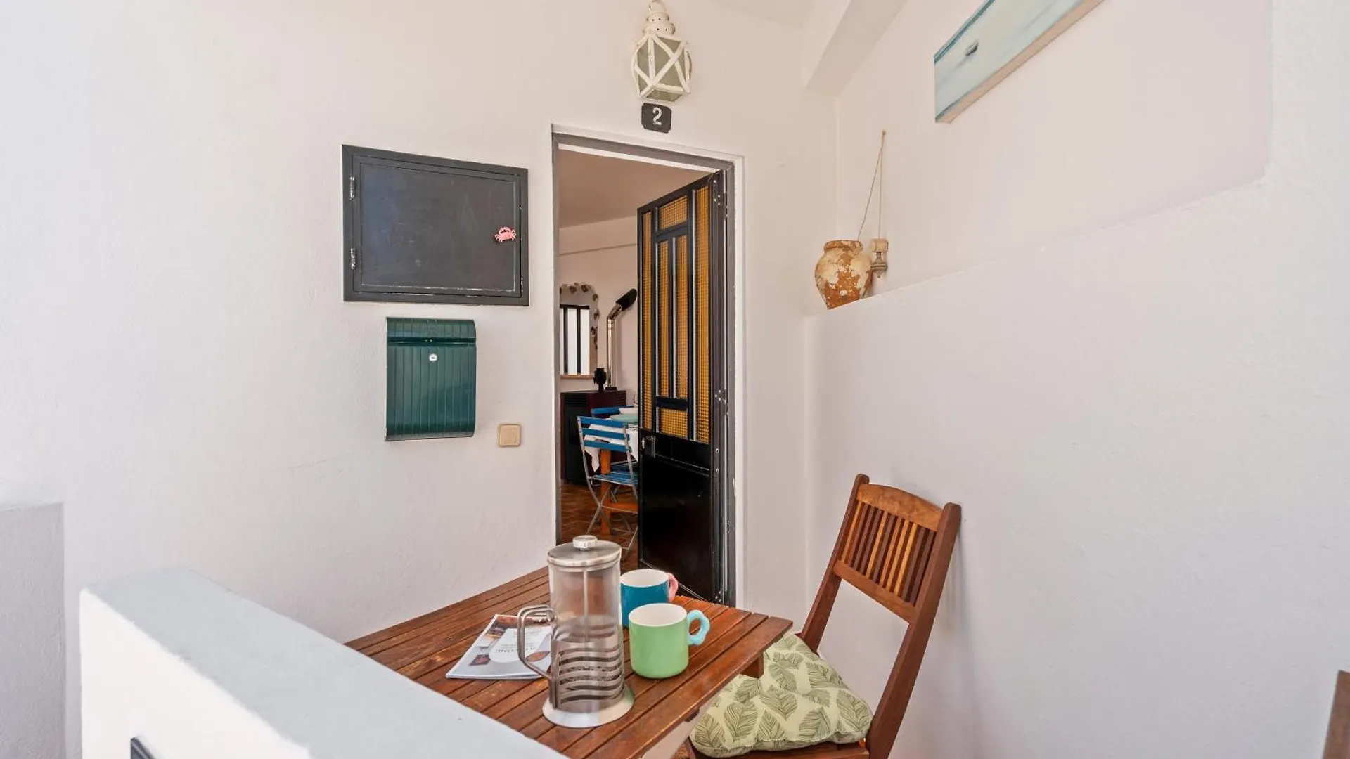 Σπίτι διακοπών Burgau Fisherman'S Cottage