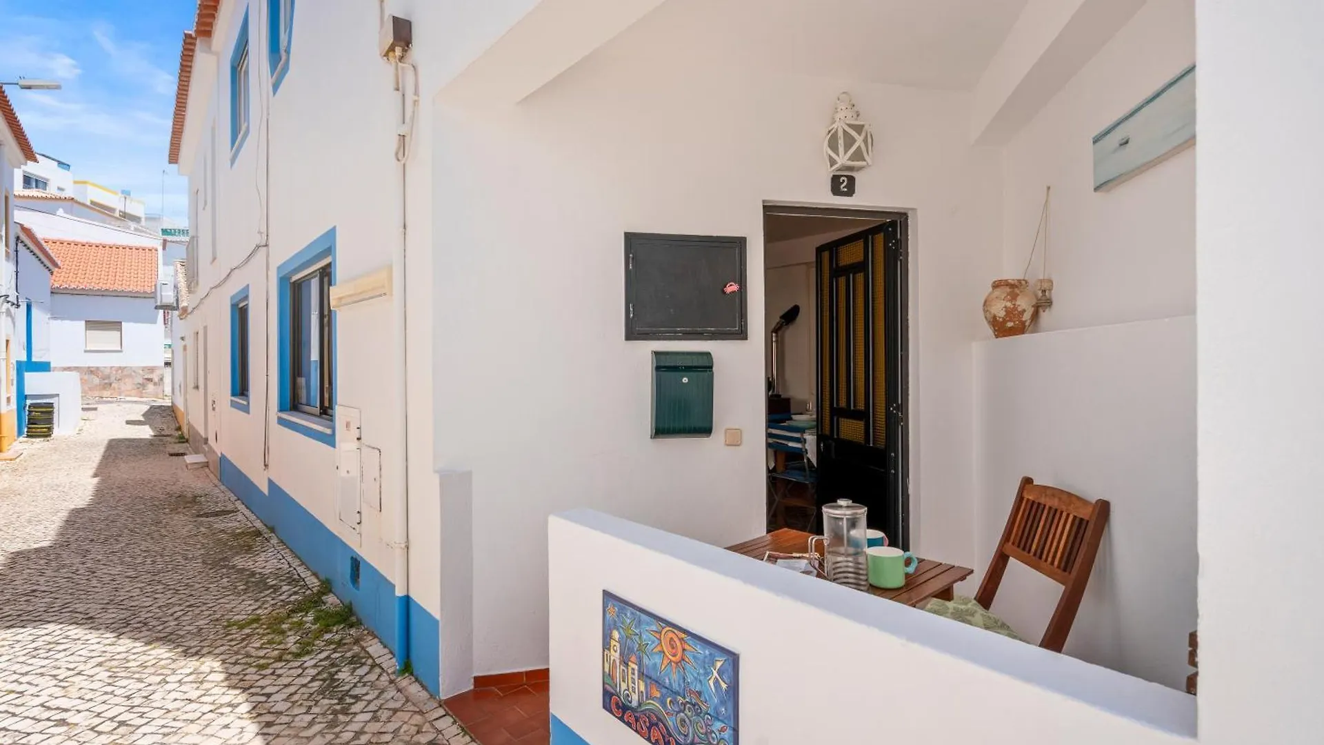Burgau Fisherman'S Cottage 0*,