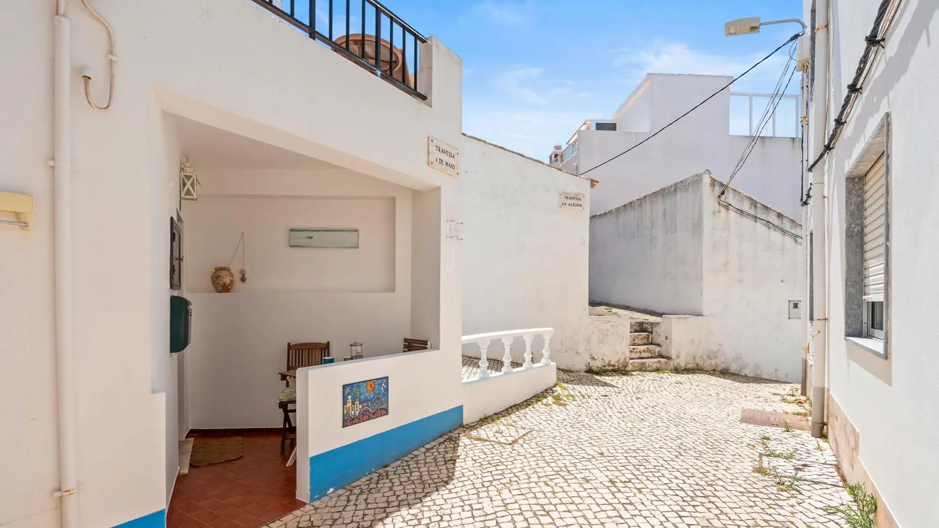 Burgau Fisherman'S Cottage Σπίτι διακοπών
