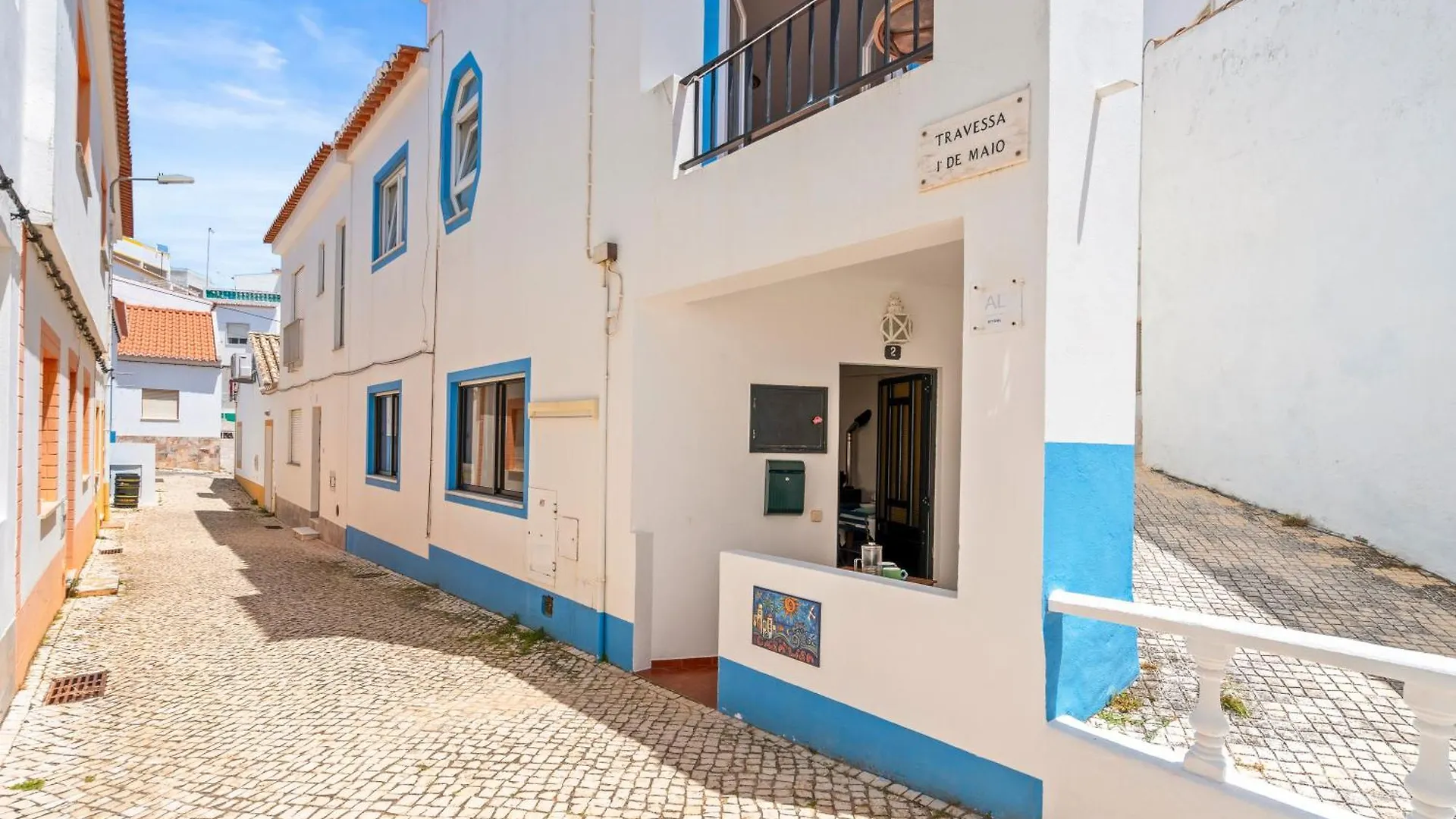 Burgau Fisherman'S Cottage